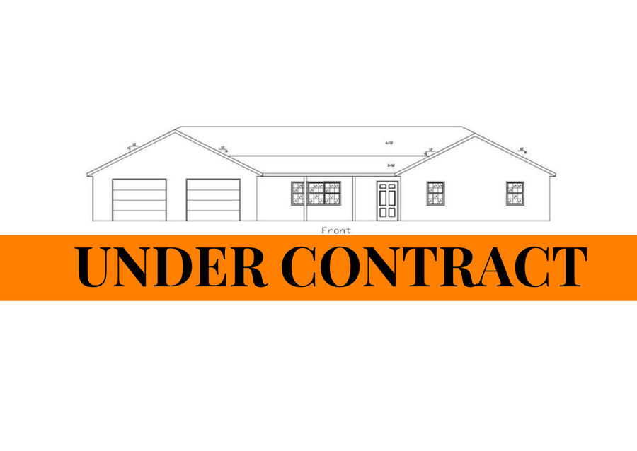 New Construction on 4 Acres Beginning Soon